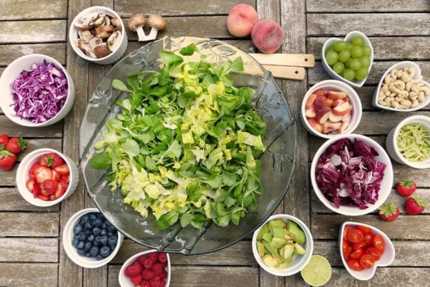 Elements2Balance - Kochen im Kreis der Elemente