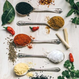 elements2balance - 5 Elemente Kochbuch