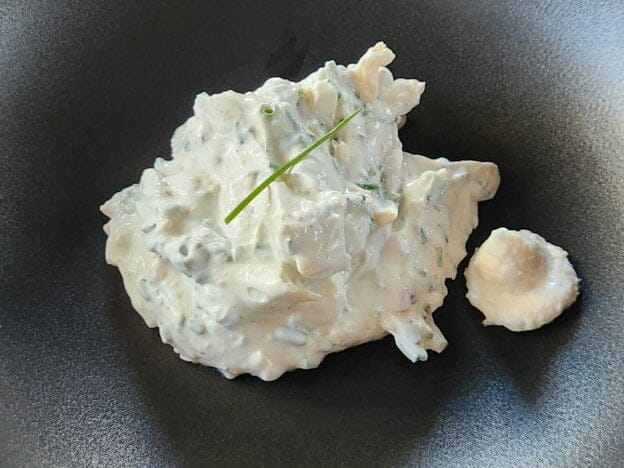 time2care - Horseradish apple dip