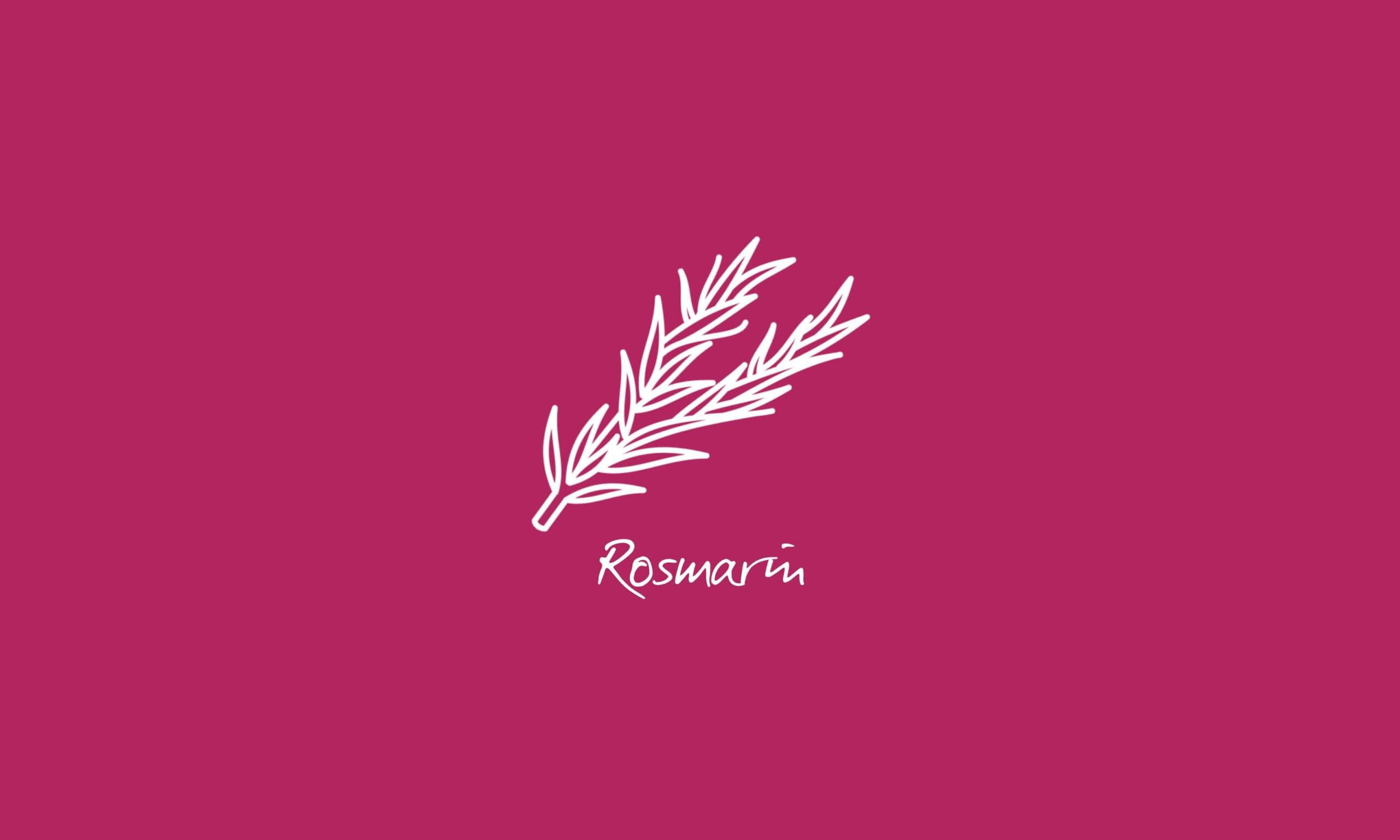 time2care - Aromatrix - Rosemary