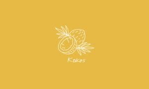 time2care - Aromatrix - Coconut oil - Carrier oil