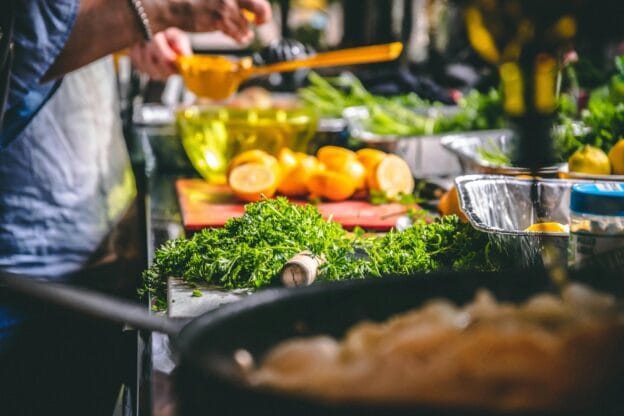 Elements2Balance - Kochen mit Etherischen Ölen