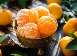 Elements2Balance - Tangerine