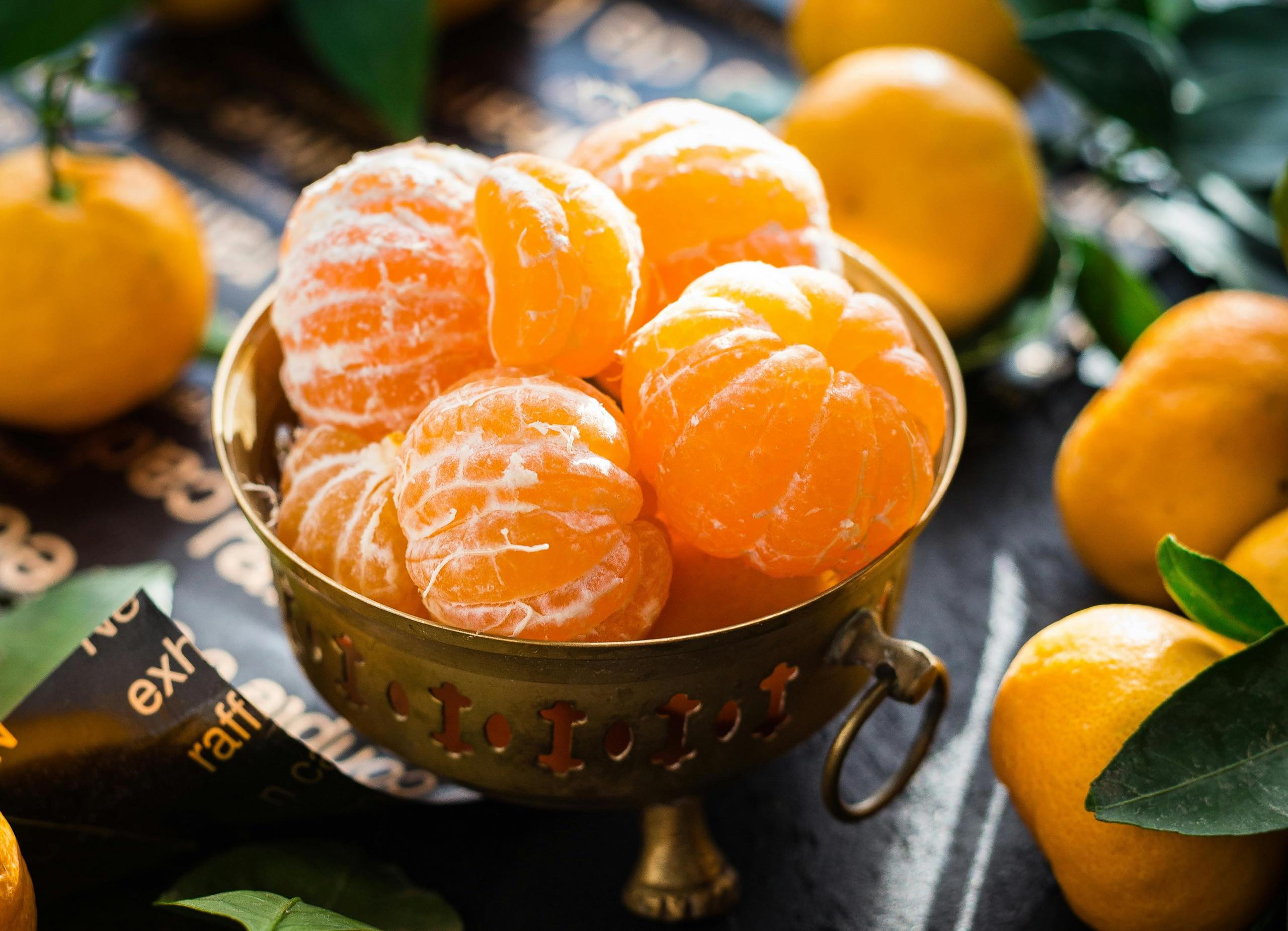 Elements2Balance - Tangerine