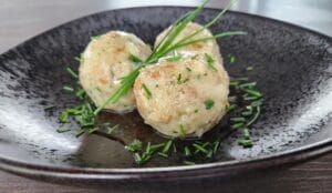 time2care -Semmelknödel, Rezept