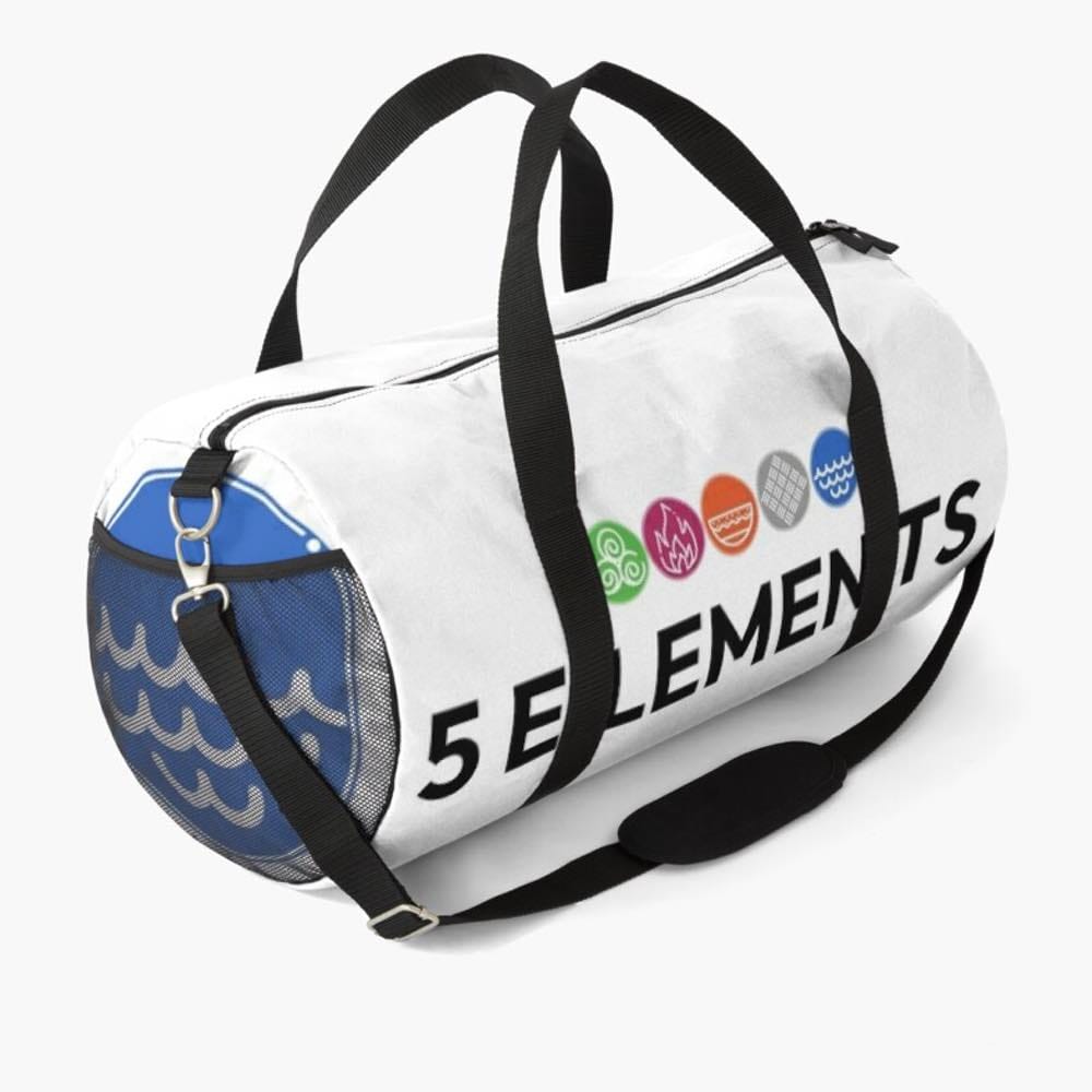 Elements2Balance - 5 Elements Sporttasche