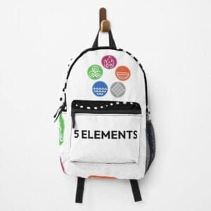 Elements2Balance - 5 Elements Rucksack