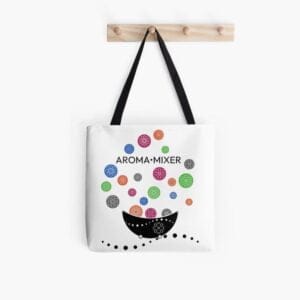 Elements2Balance - Aroma Mixer Tasche