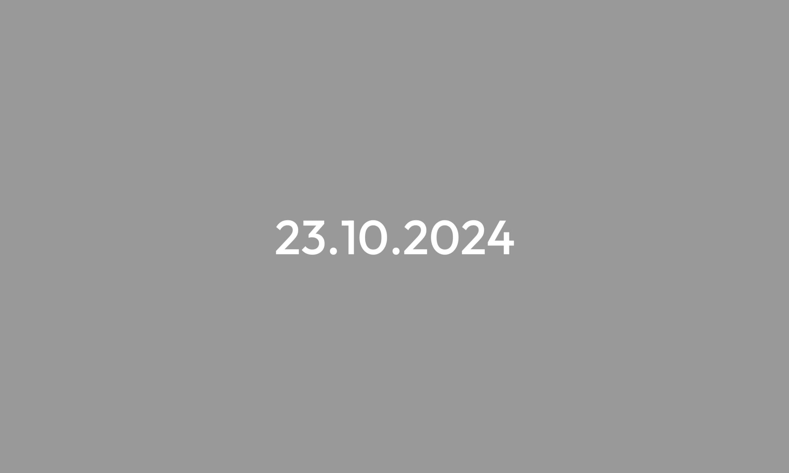 time2care - wann tongshu 23.10.2024 Kalender