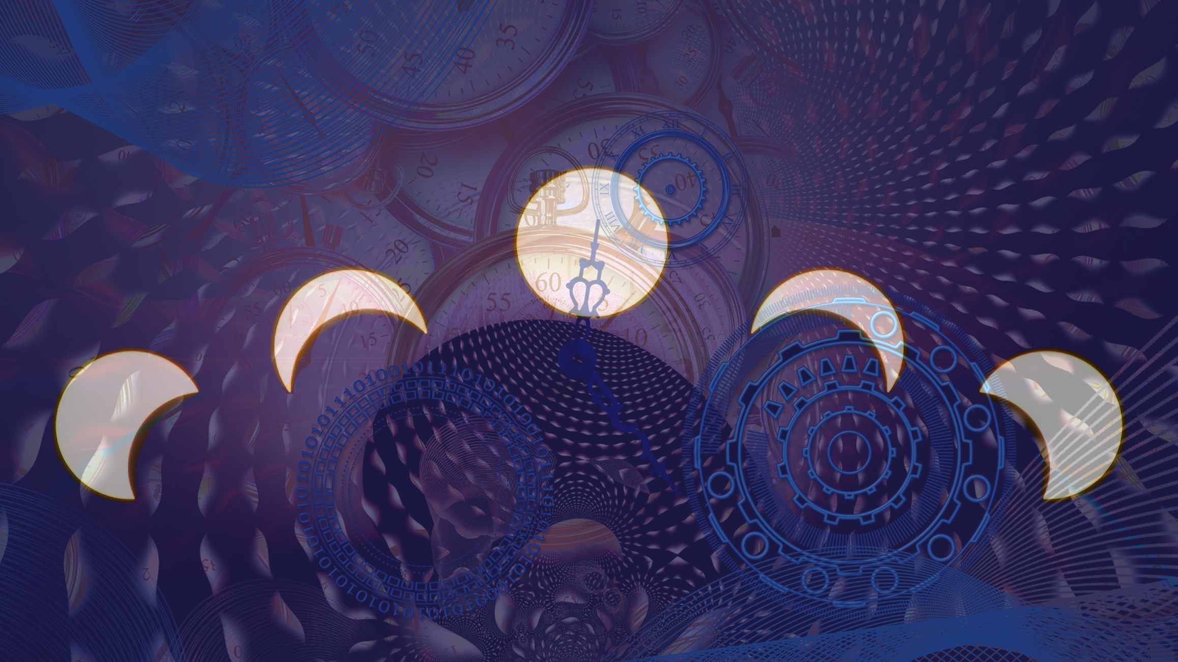 Elements2Balance - 28 Stationen des Mondes