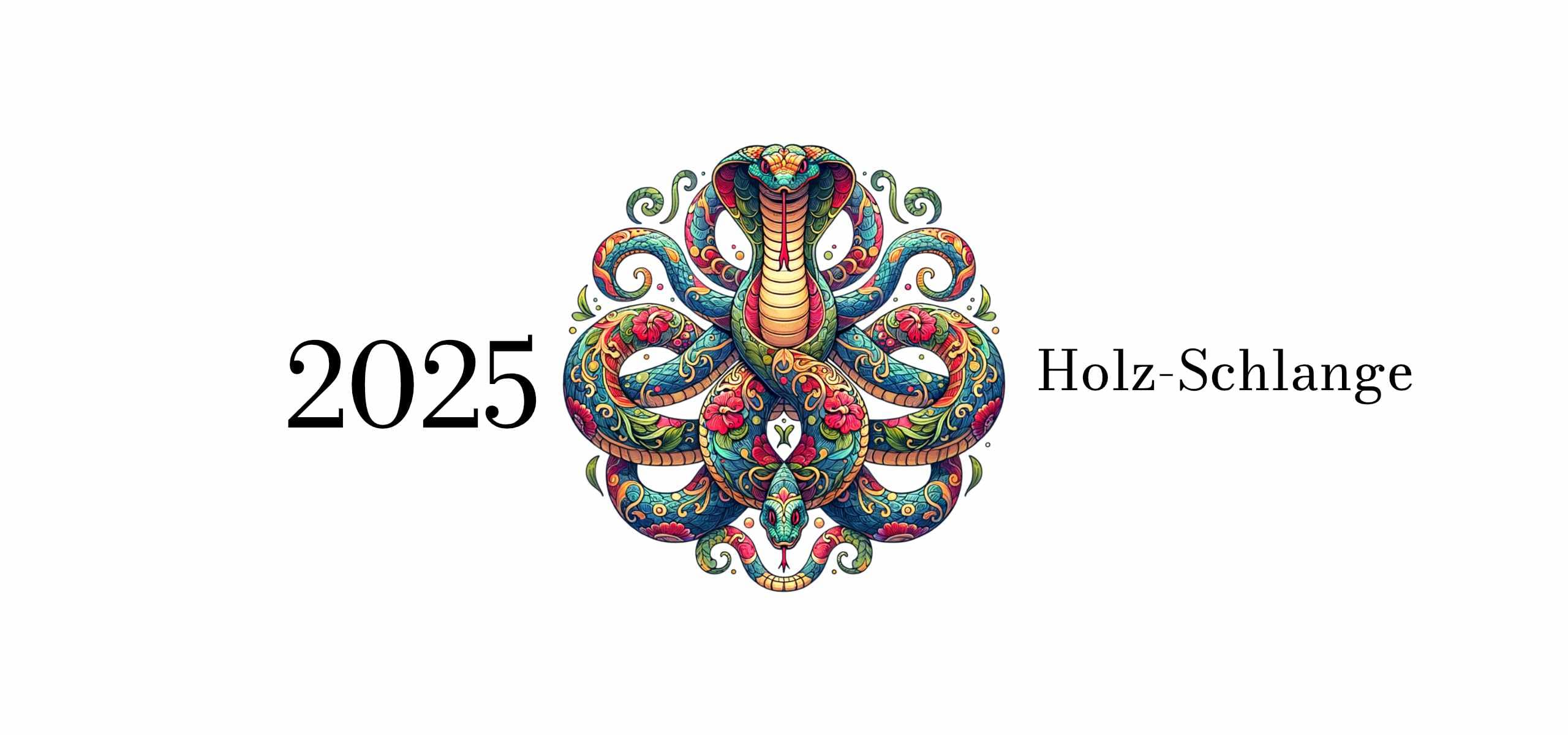 Elements2Balance - Jahr der Holzschlange 2025