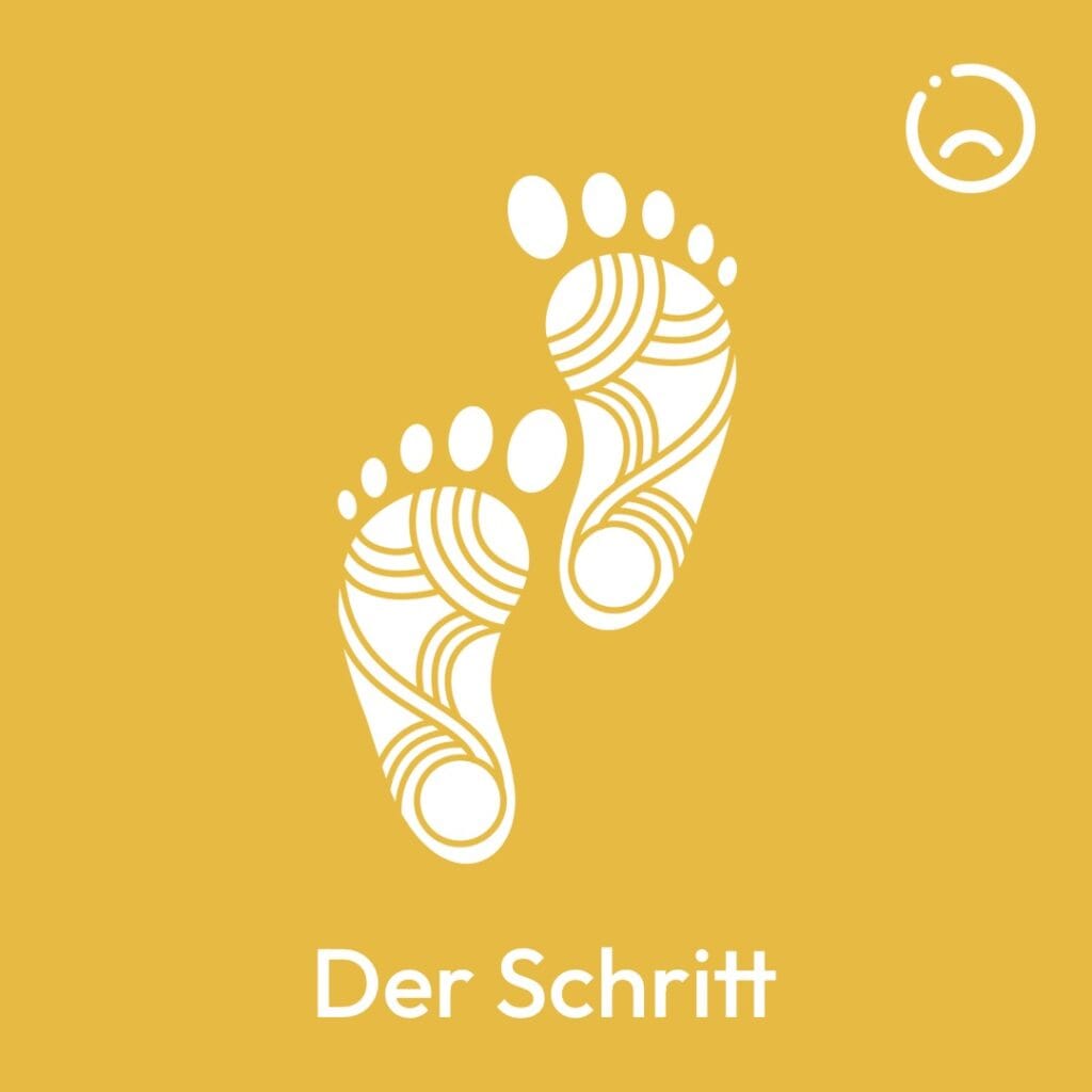 Elements2Balance - Mondstation der Schritt