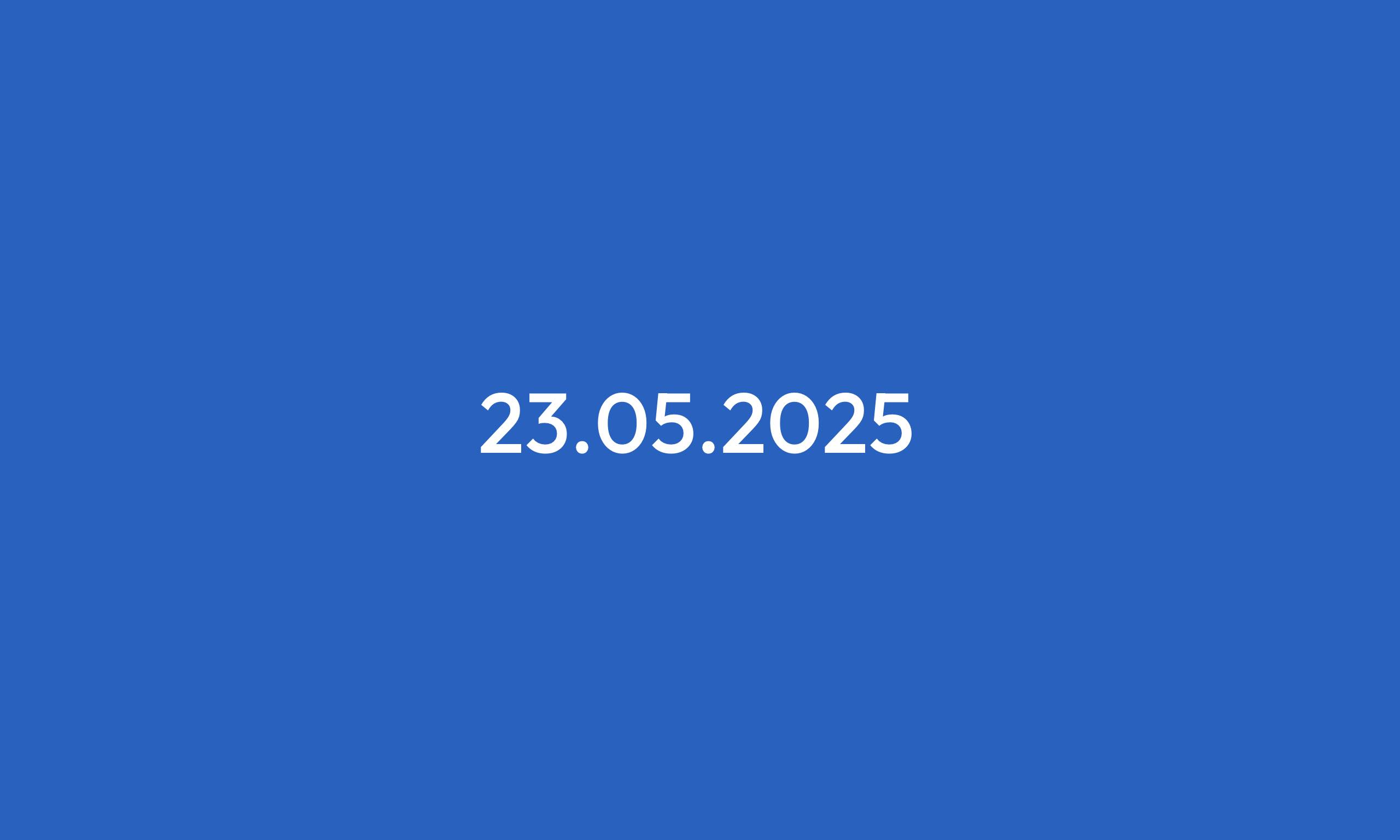elements2balance - wann tongshu 23.05.2025 Kalender