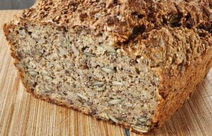 time2care - recipe+ 5 elements bread with mixed grains
